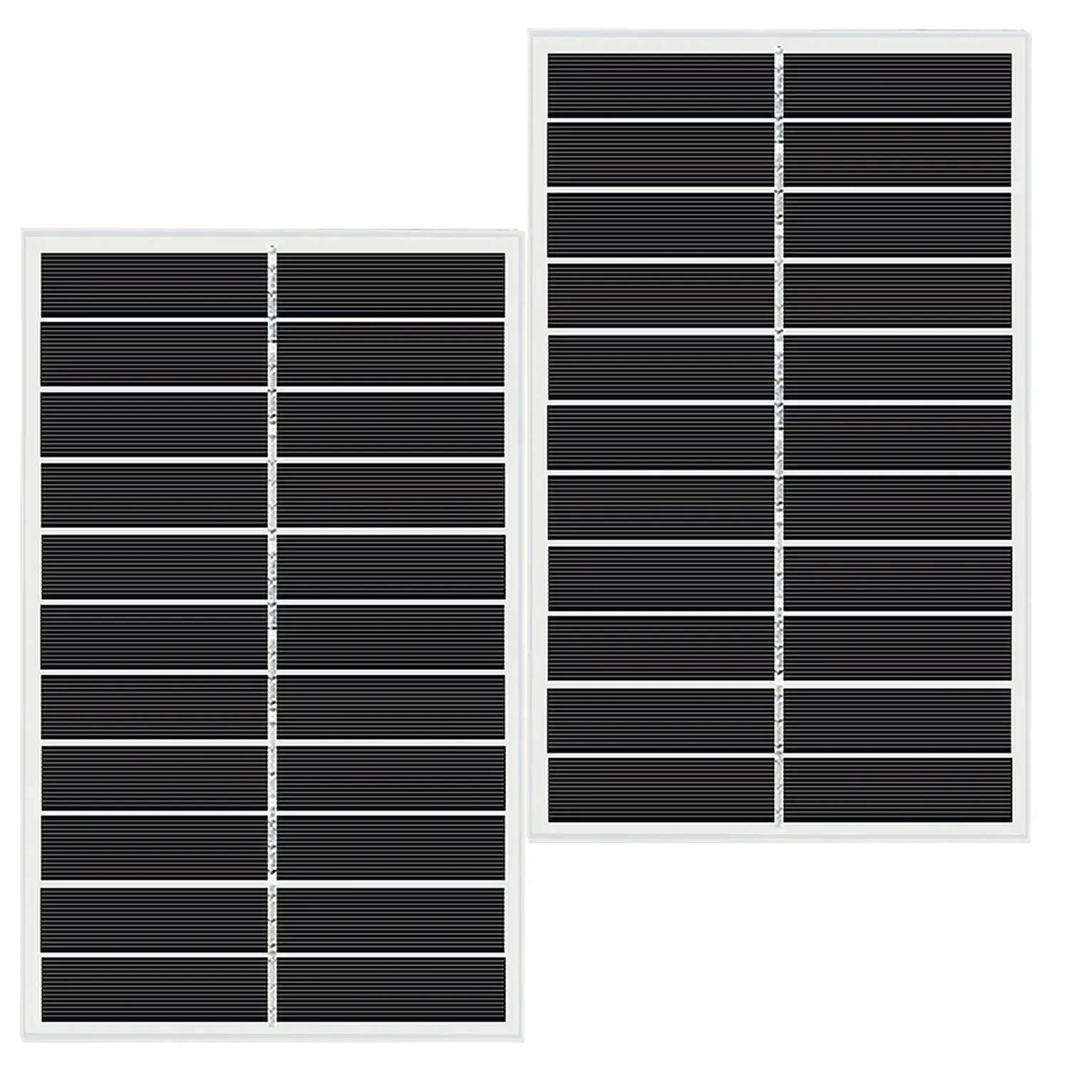Panouri Fotovoltaice 1,68W 5,5V