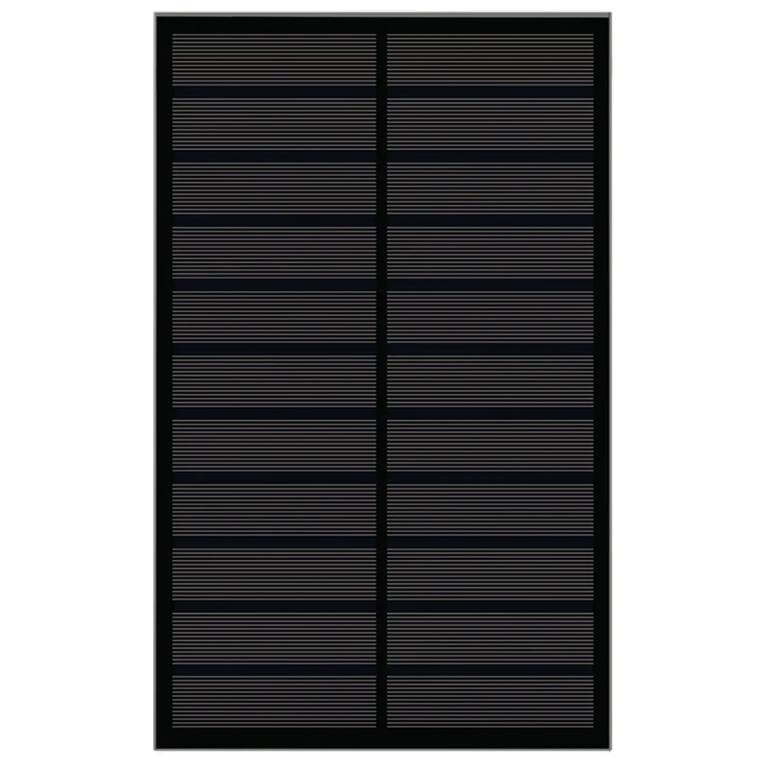 5V Panou Solar Negru