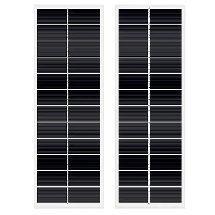 6V Pannello Solare