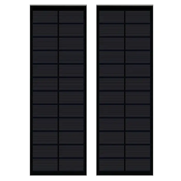 6V panouri solare