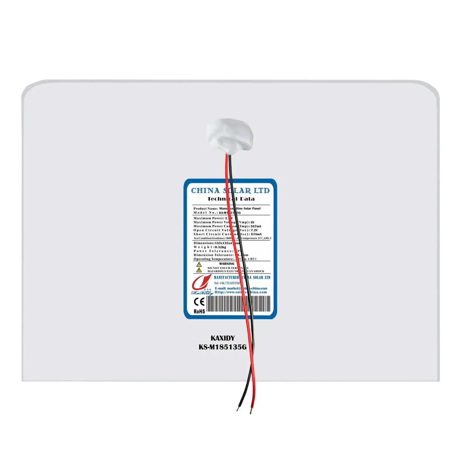 Panou Fotovoltaic 4W