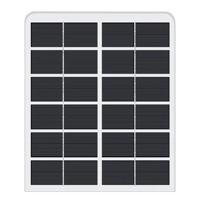 6V Pannello Solare