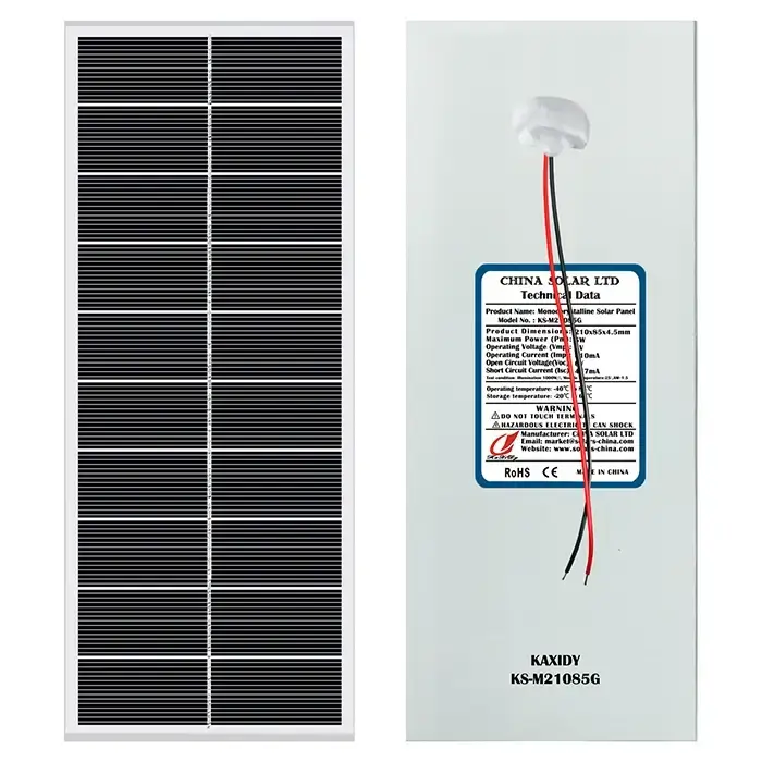 5V Panouri Solare
