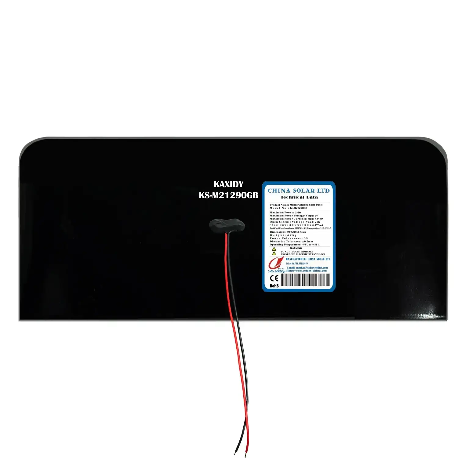 6V Panou Solar Fotovoltaic