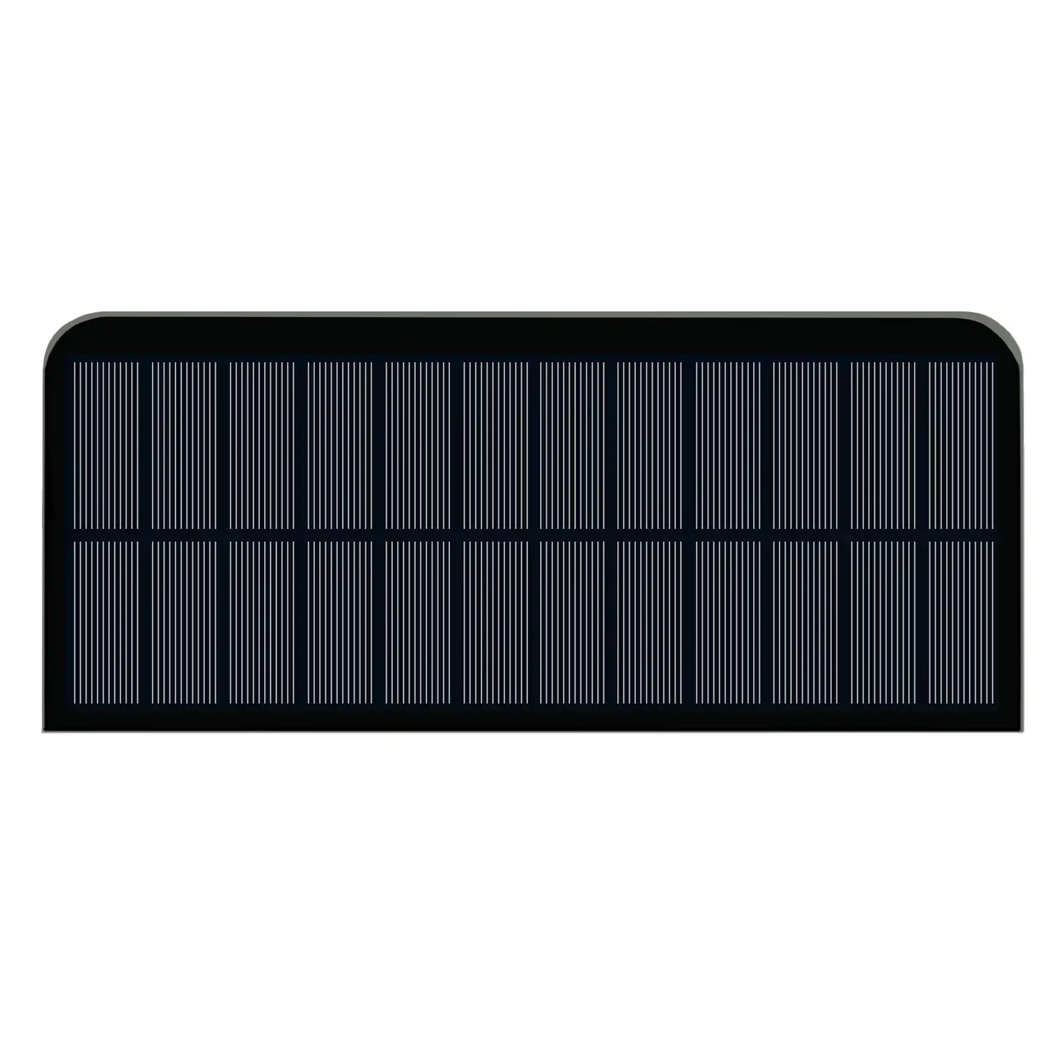 3W Panouri Solare Negru