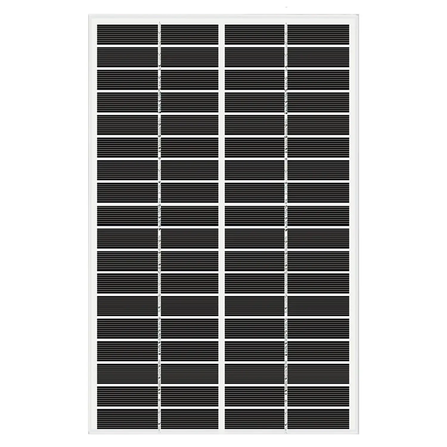 Panouri Solare din Sticlă 12V