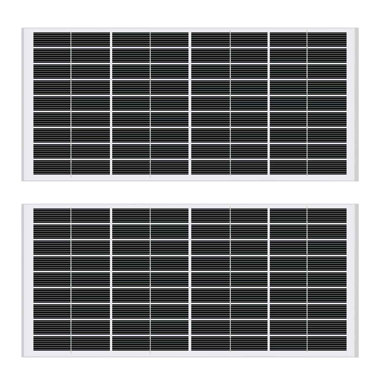 12V Panou Solar Fotovoltaic