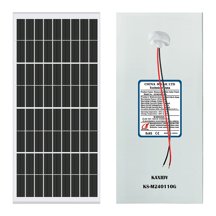 Panouri fotovoltaice 3W