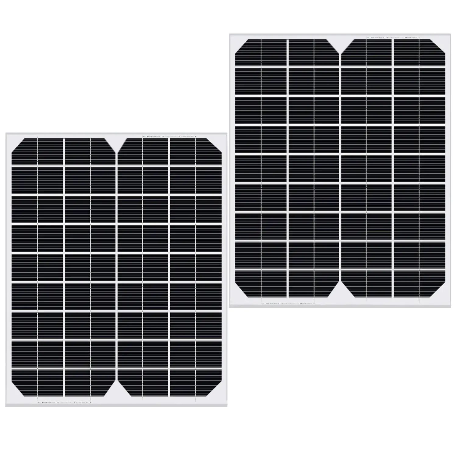 5W Panouri Solare Fotovoltaice