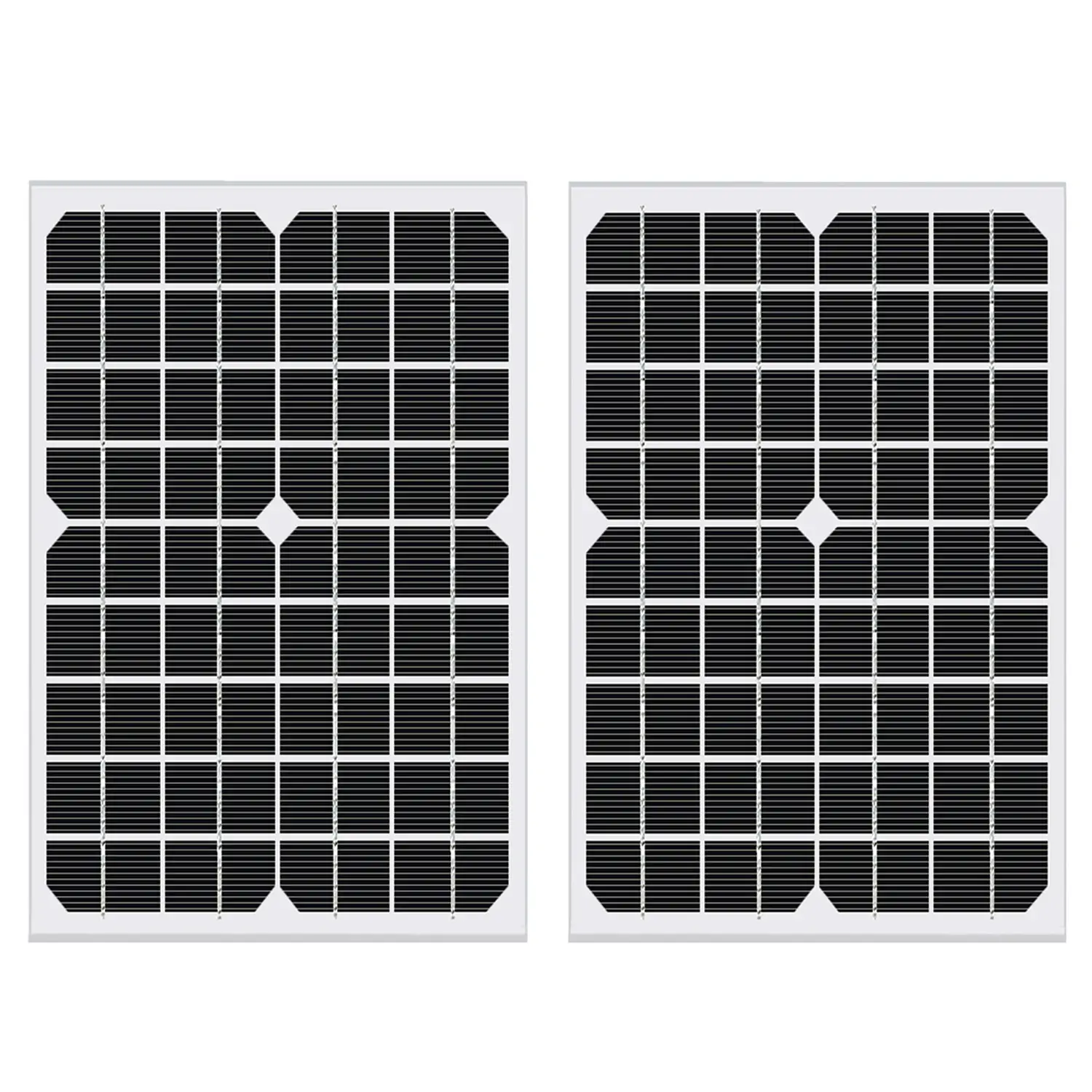 10W Panouri Solare Fotovoltaice