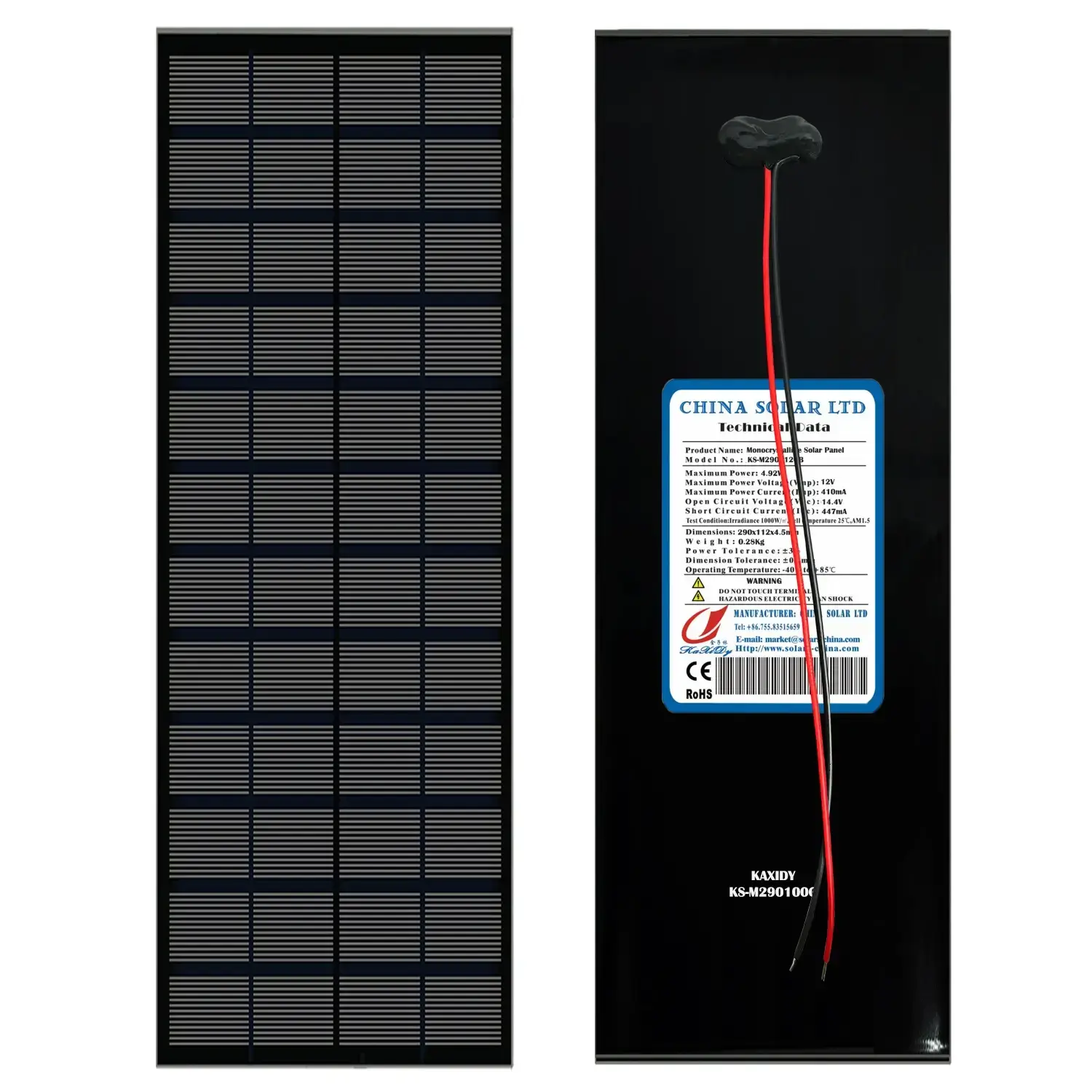 panouri solare 12V
