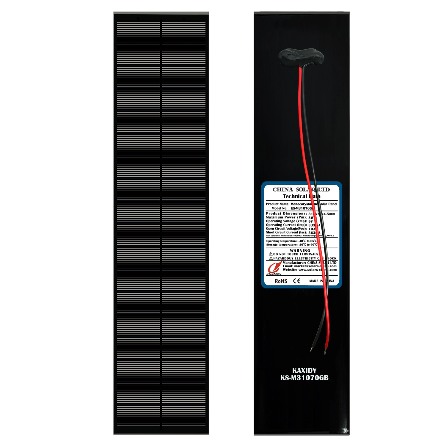 3W Panouri Fotovoltaice