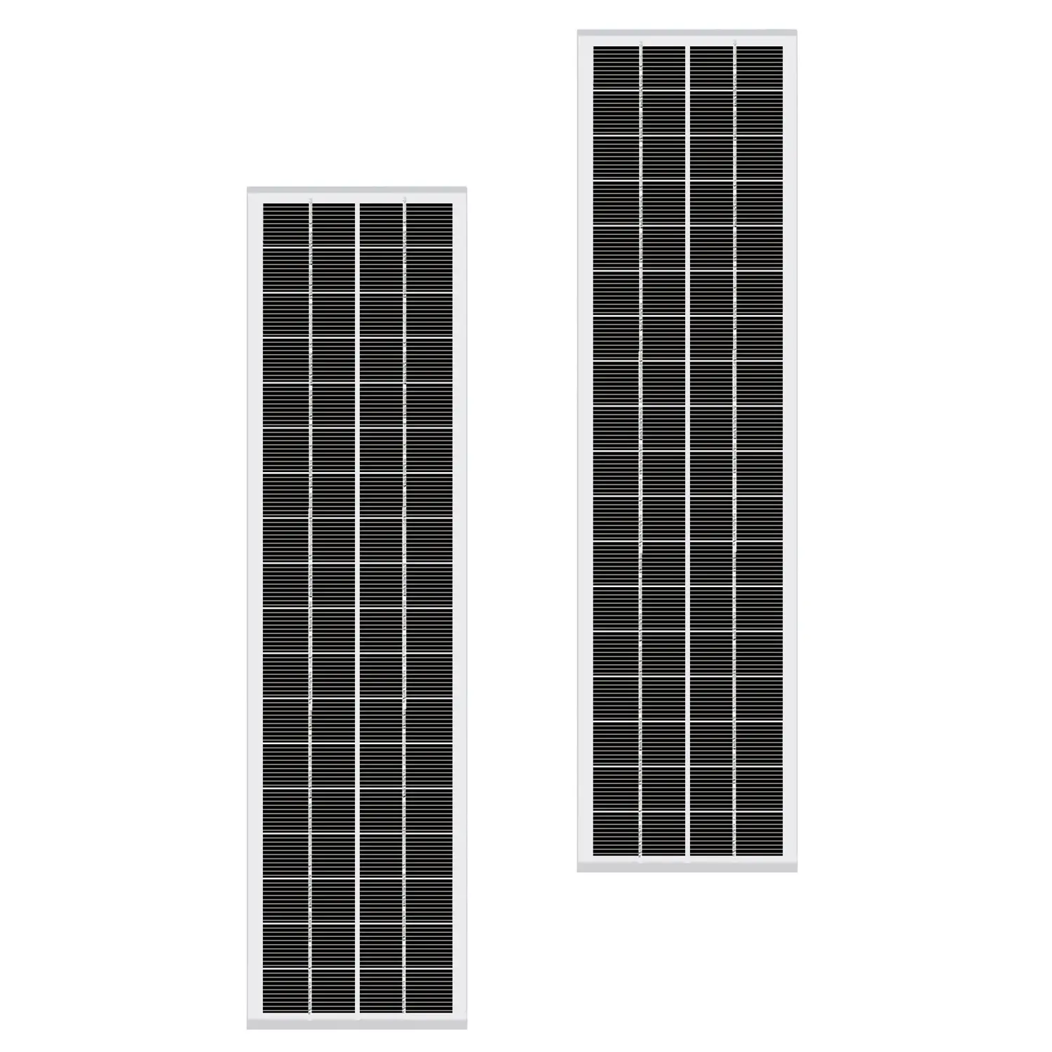 4W Panouri Solare Fotovoltaice
