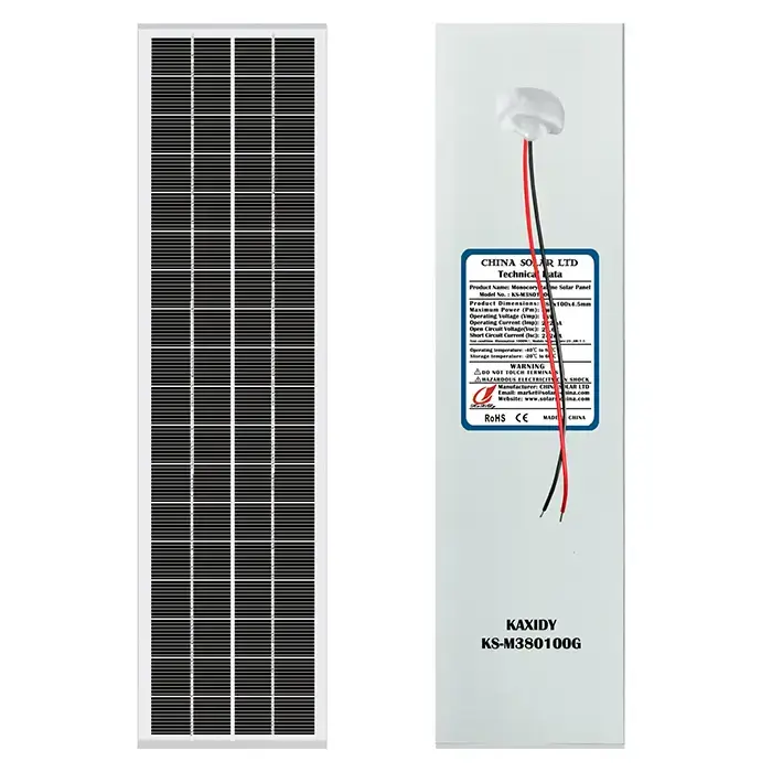 Panou Fotovoltaic 5W