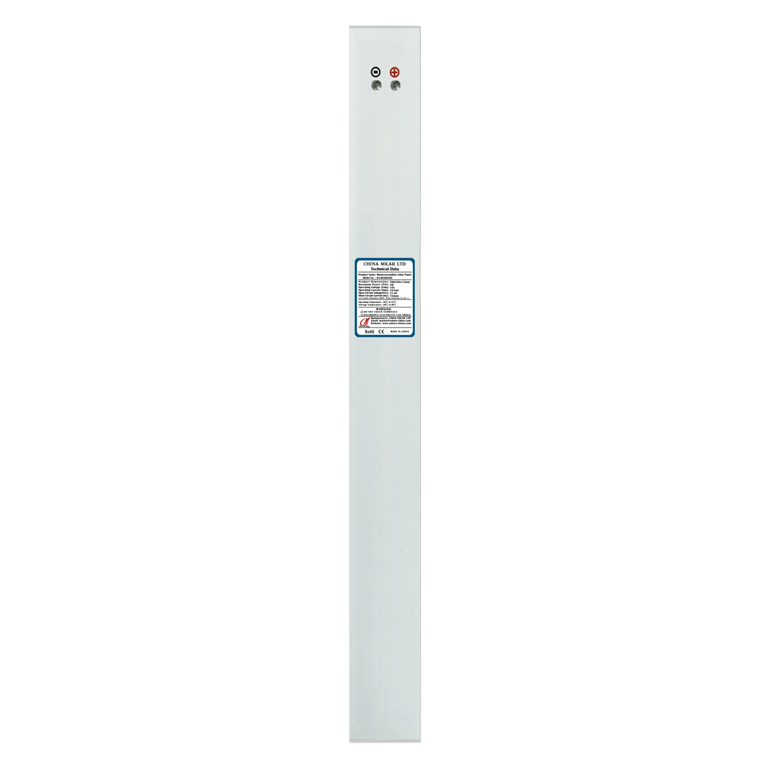 3W Panou Solar Fotovoltaic