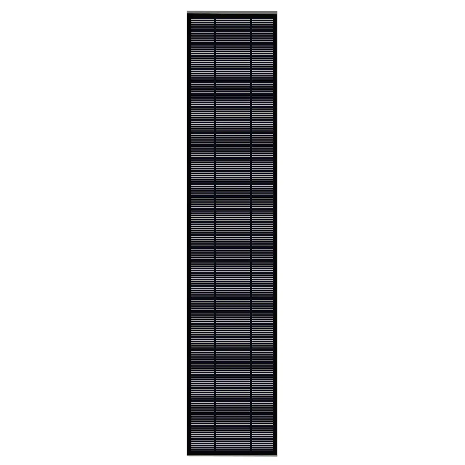 12V Panou Fotovoltaic Negru