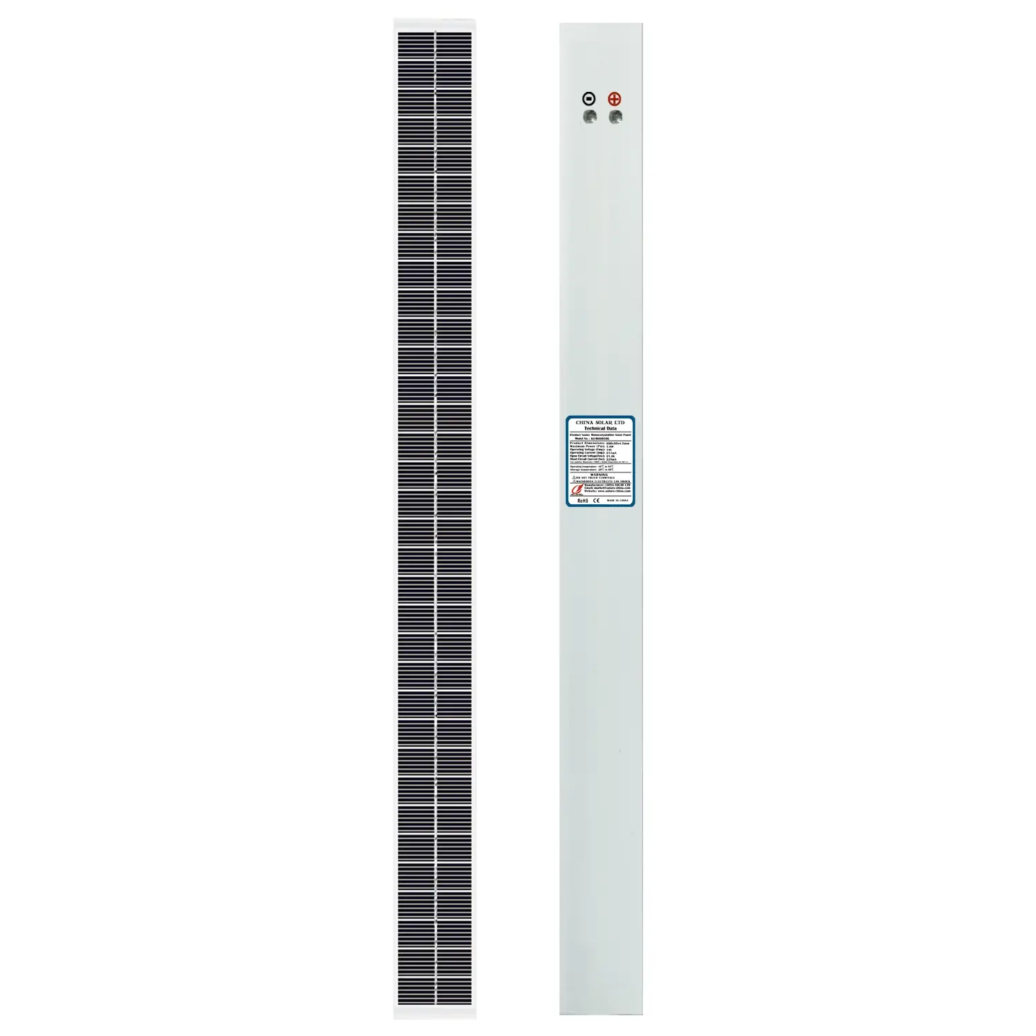 5W Panou Solar Lung