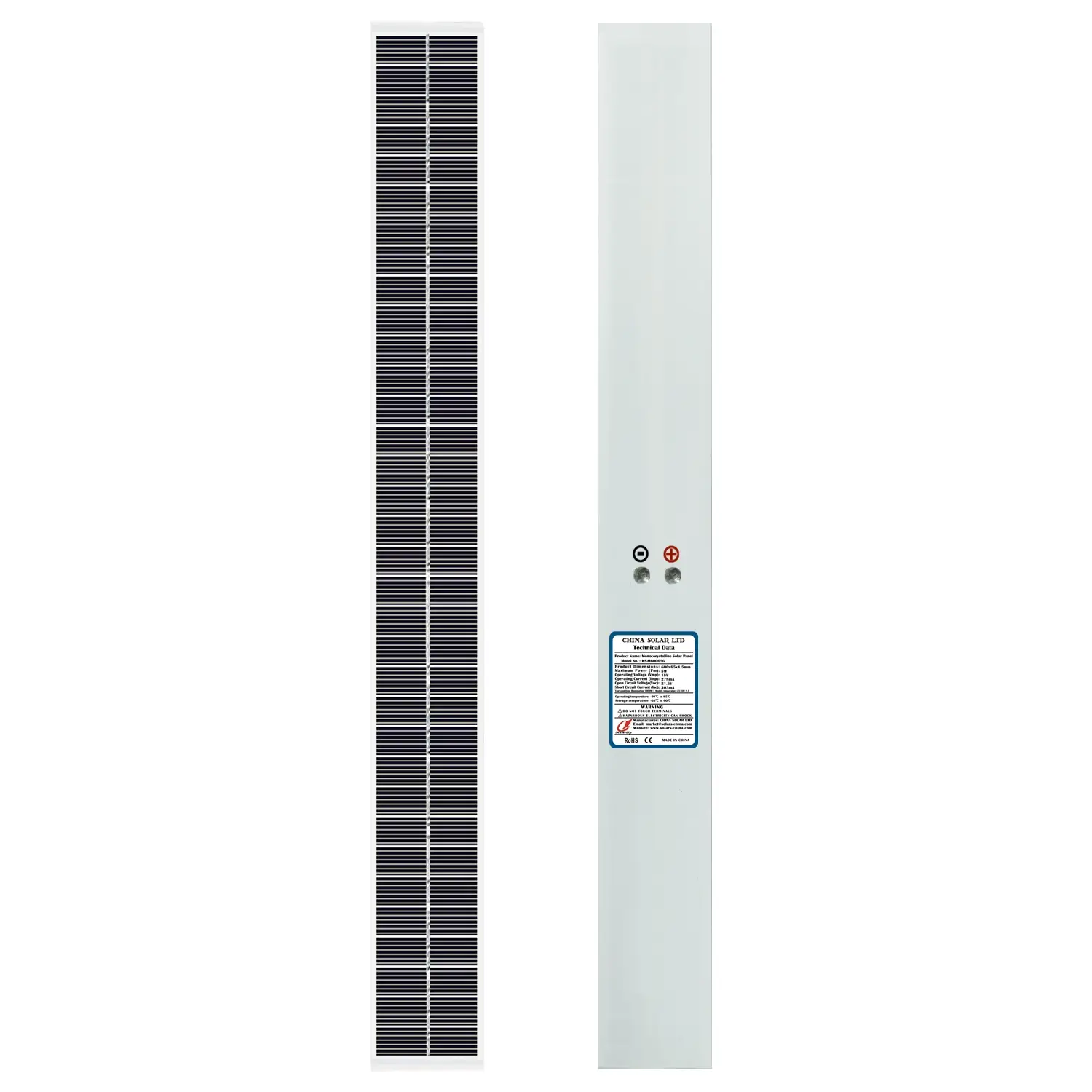 Panou Solar Lung 5W
