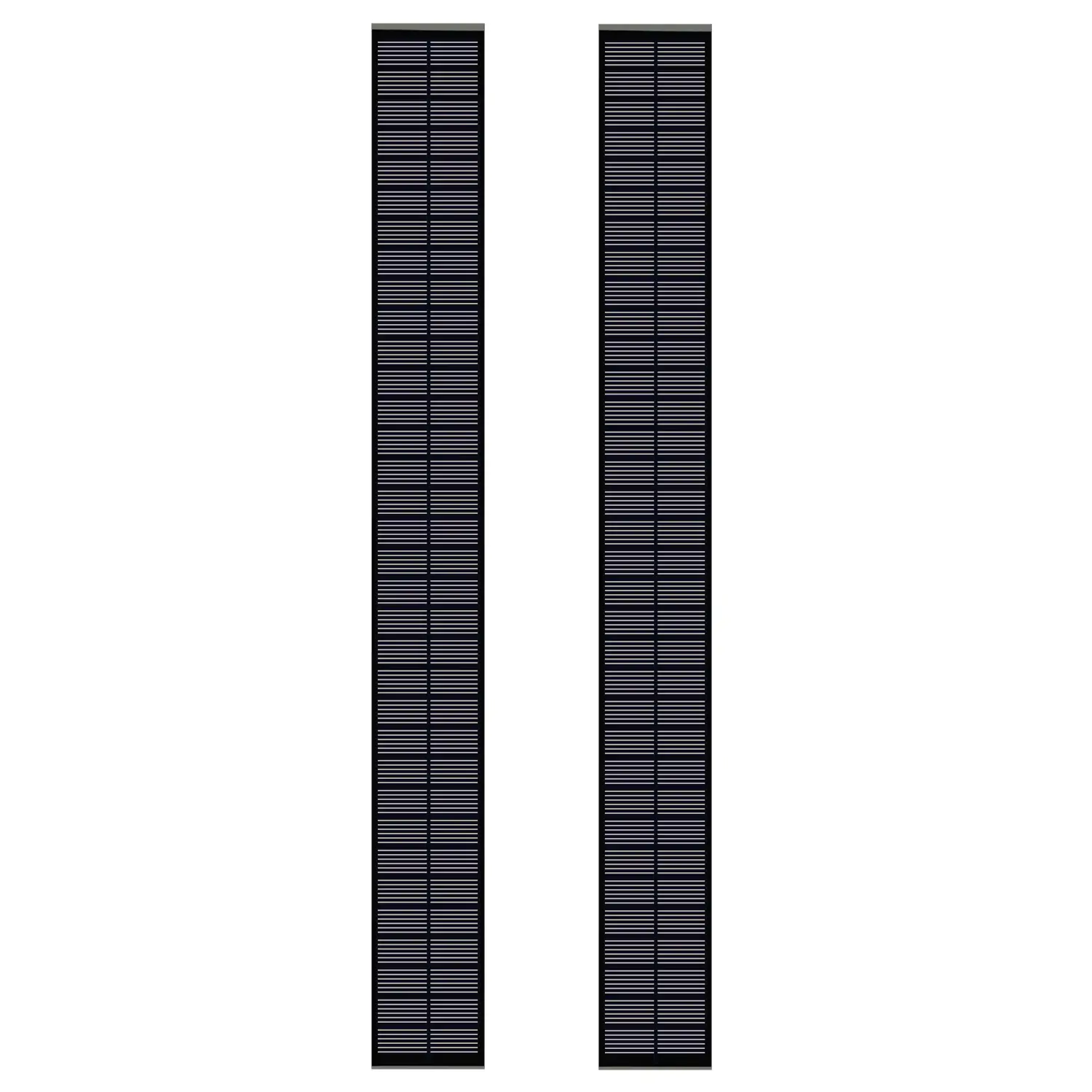 Panou Solar Negru 4W