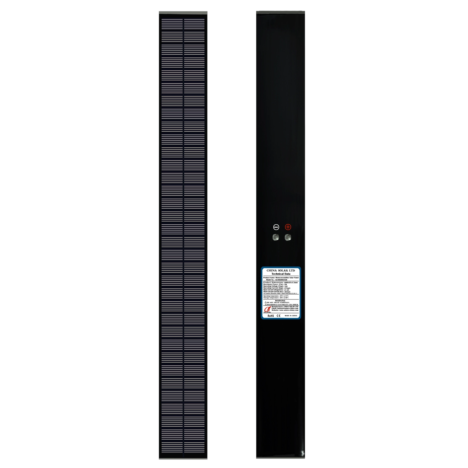 Panou Solar 12V
