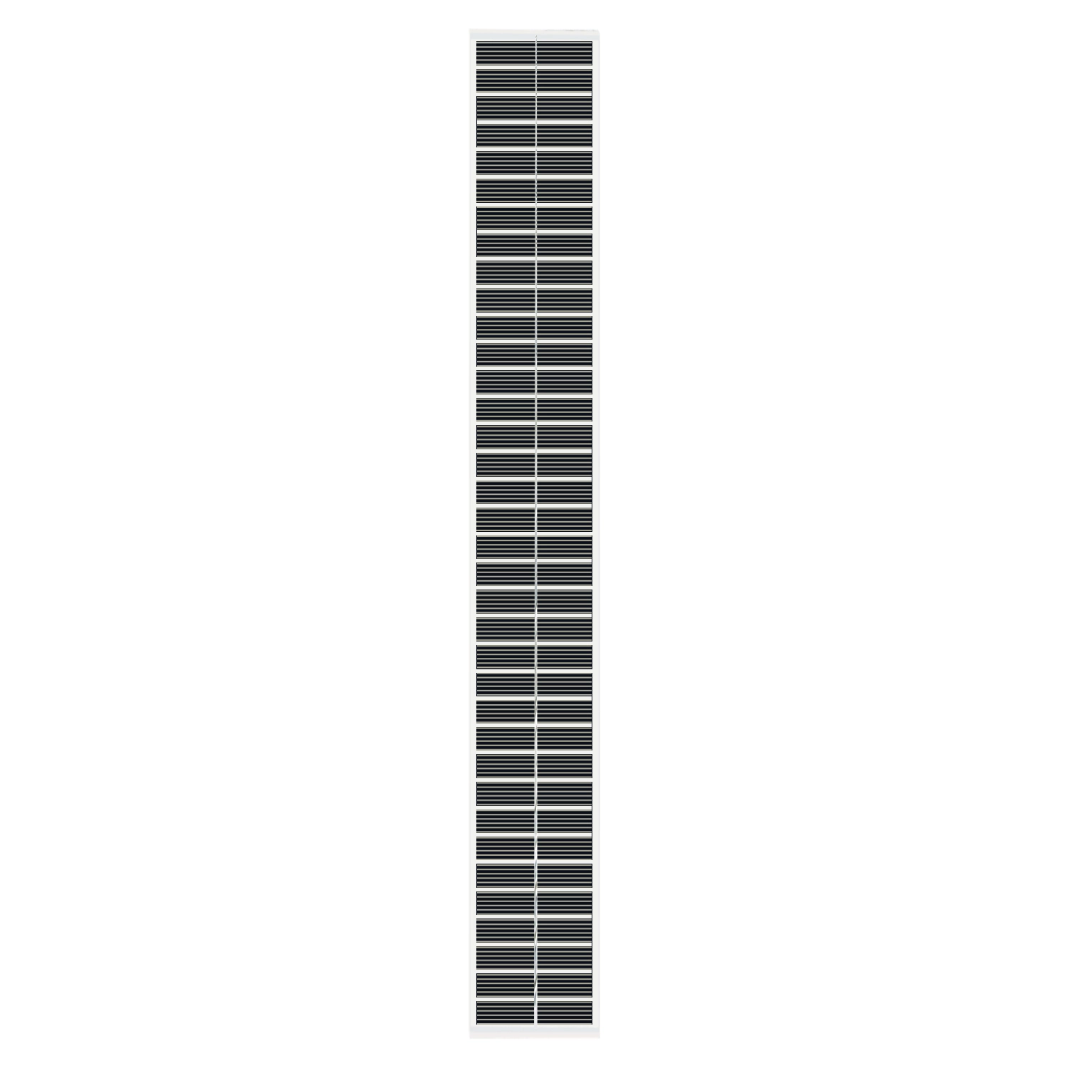 10W Panou Solar Sticlă