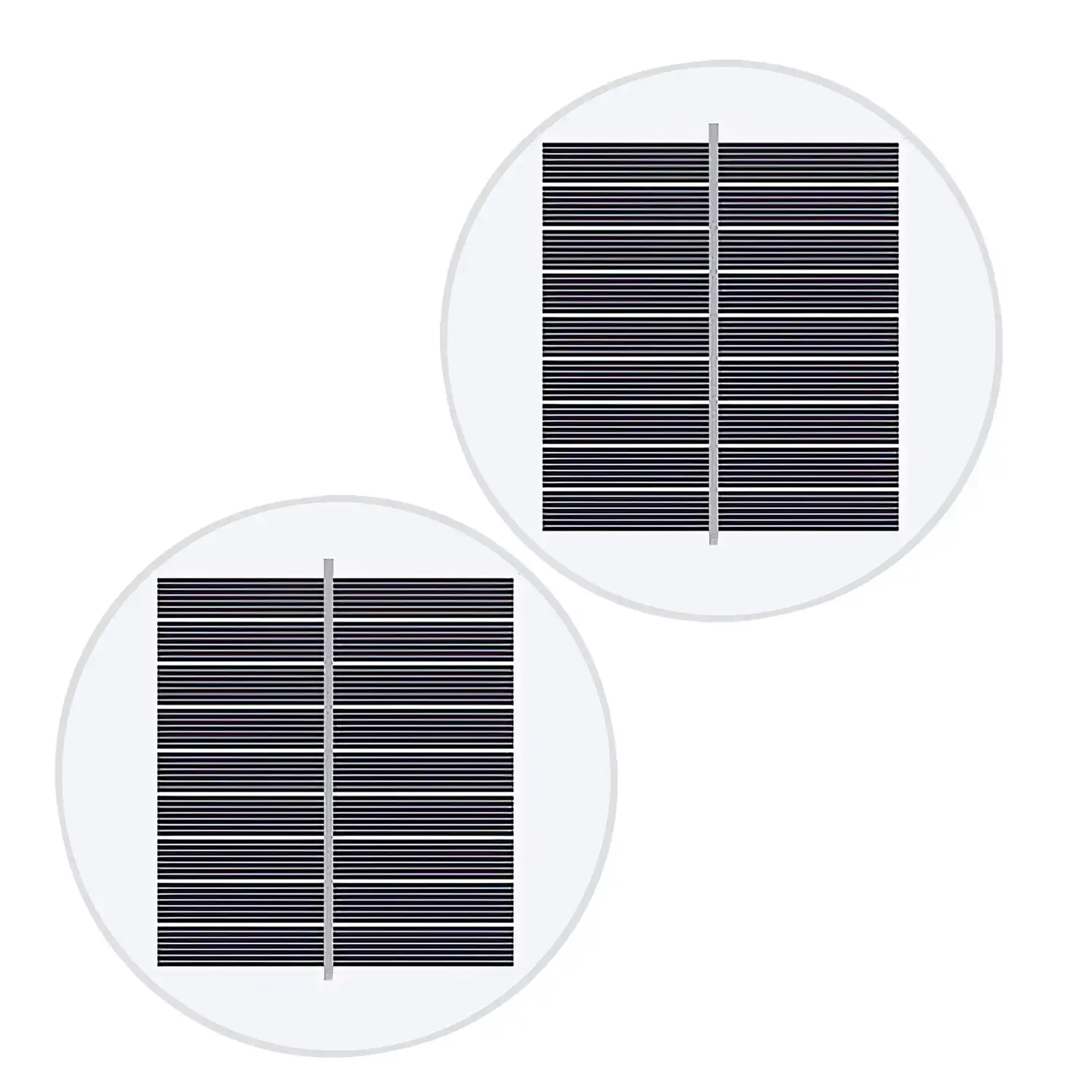 Panouri Solare Circulare 5V