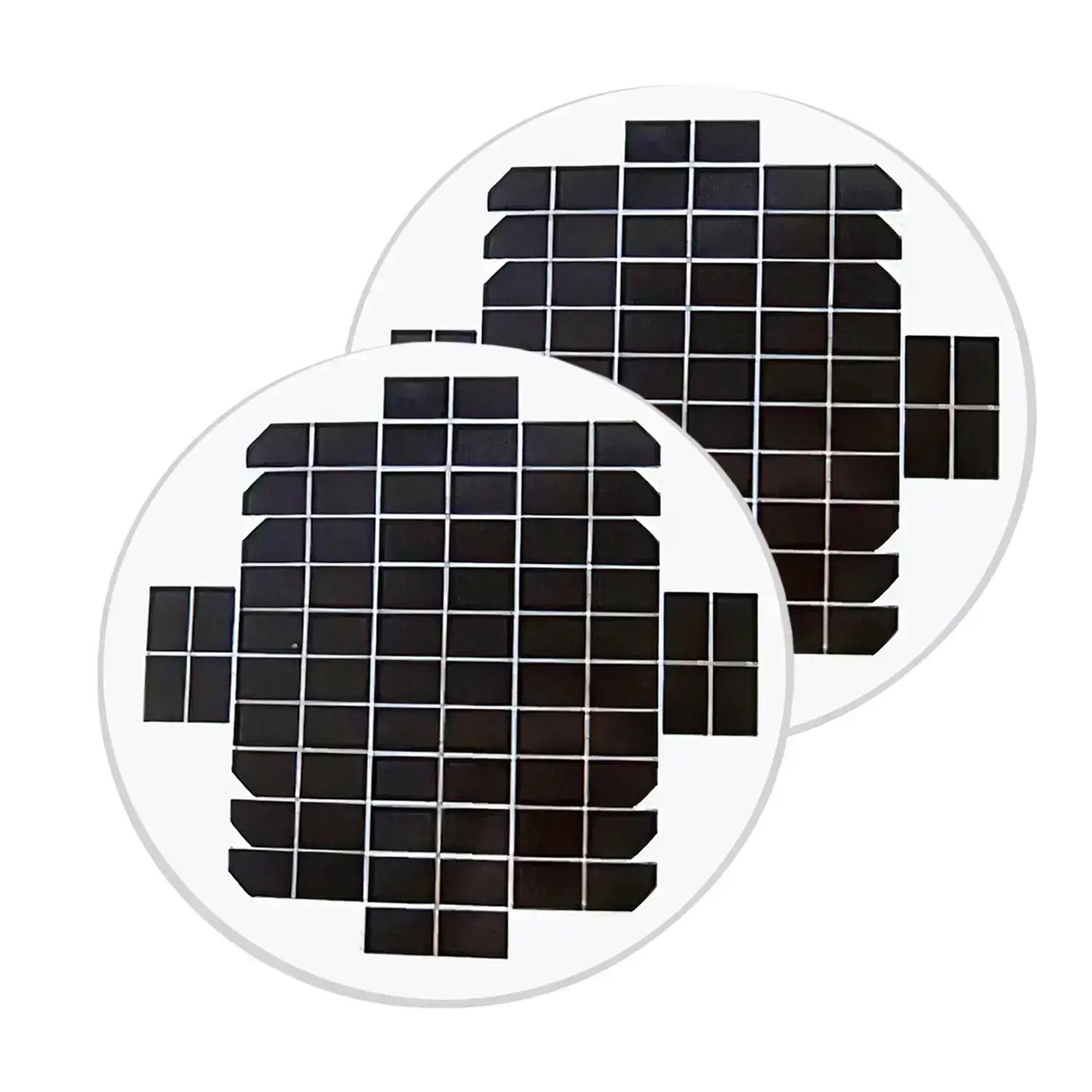 panouri solare circulare 10W