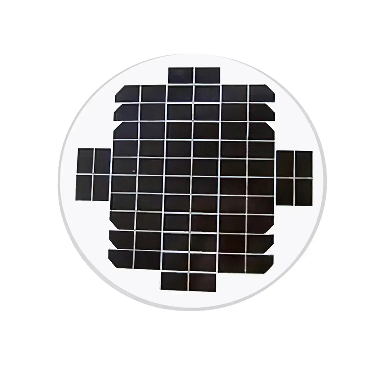 Panouri Fotovoltaice Circulare