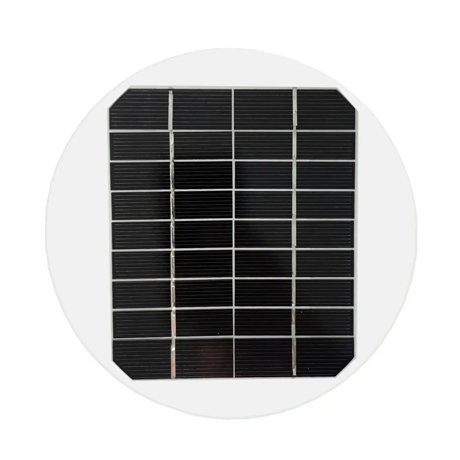 9V Panouri Solare Circulare