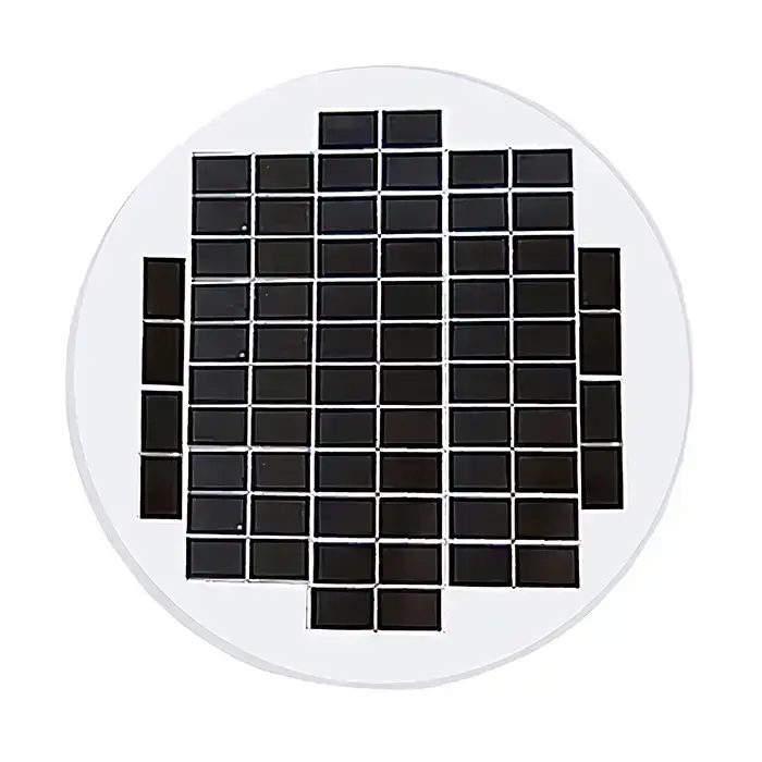 15W Panou Solar Circolare