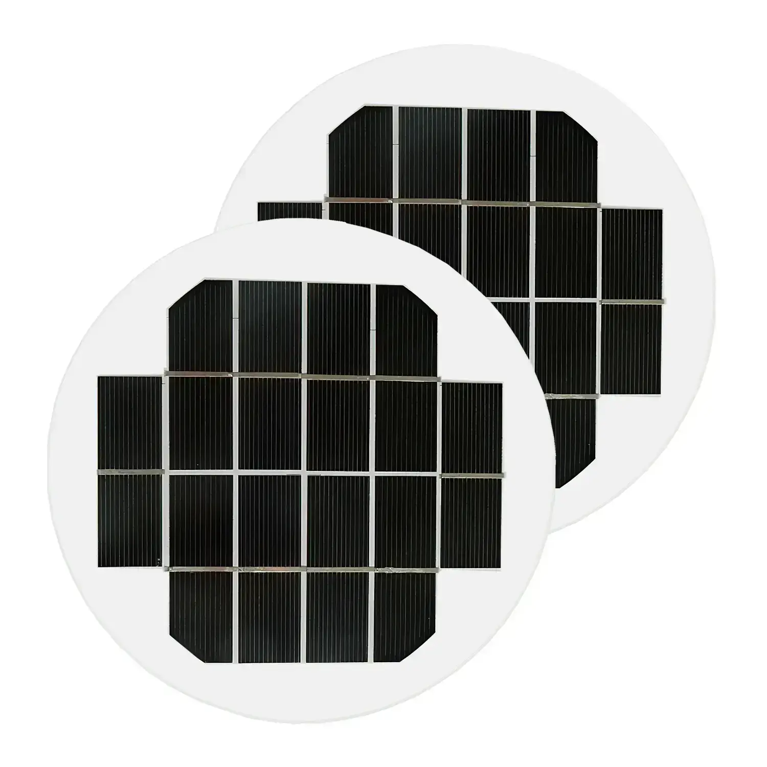 5V Panouri Solare Rotunde pentru iluminat