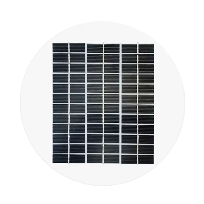 Panou Solar Rotund