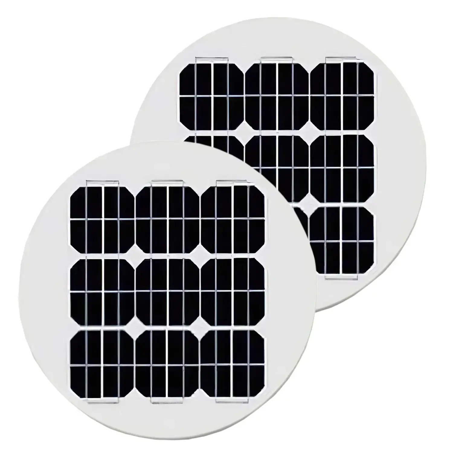 panouri solare circulare 25W