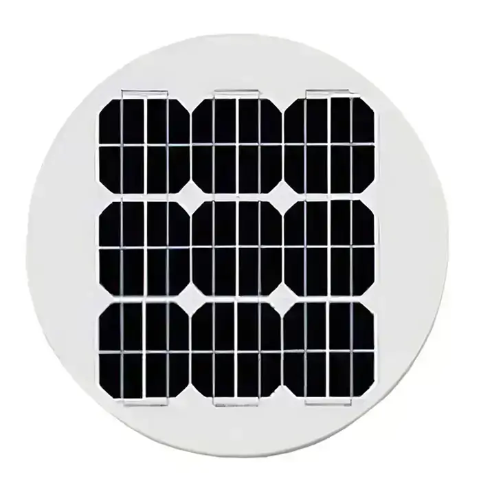 Panou Solar Rotund 25W