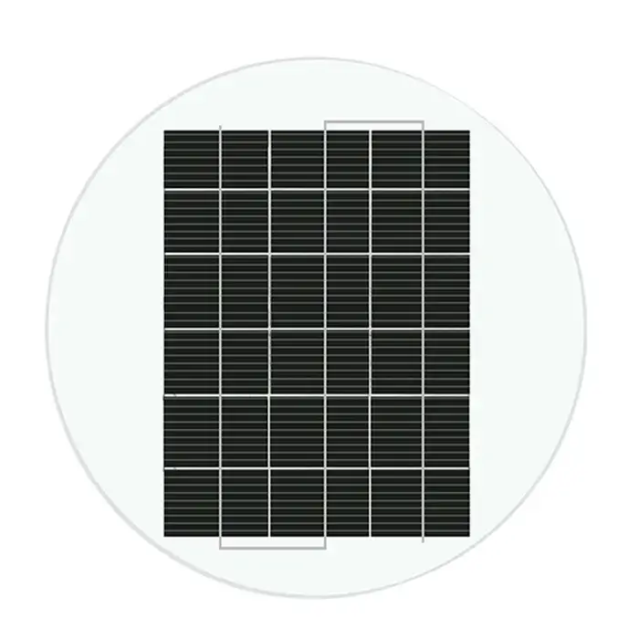 Pannello Fotovoltaico 5W