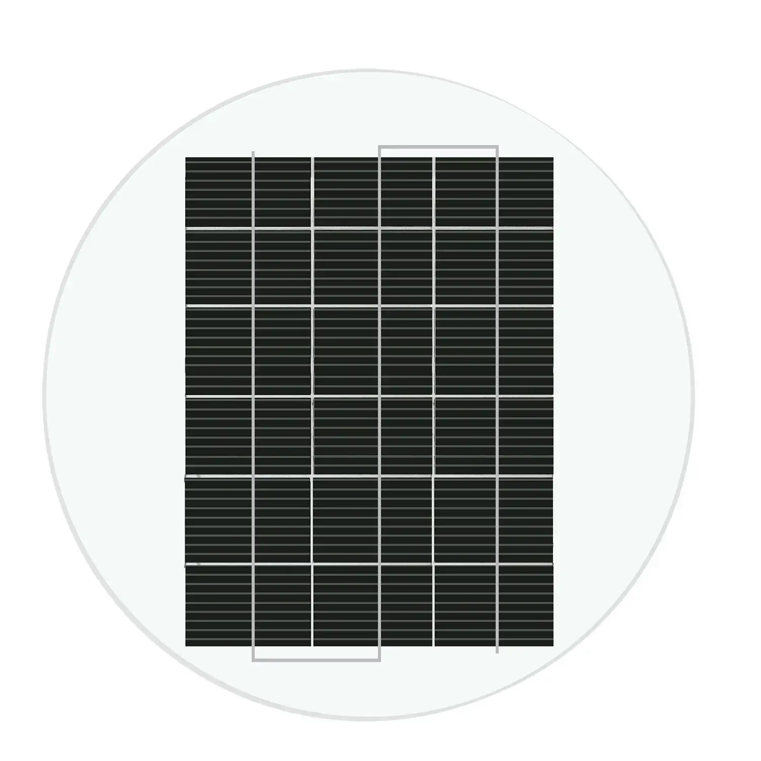 Panouri Solare Rotunde pentru iluminat