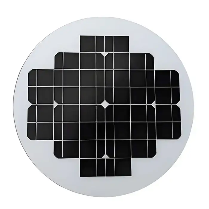 30W Panou Solar Circular
