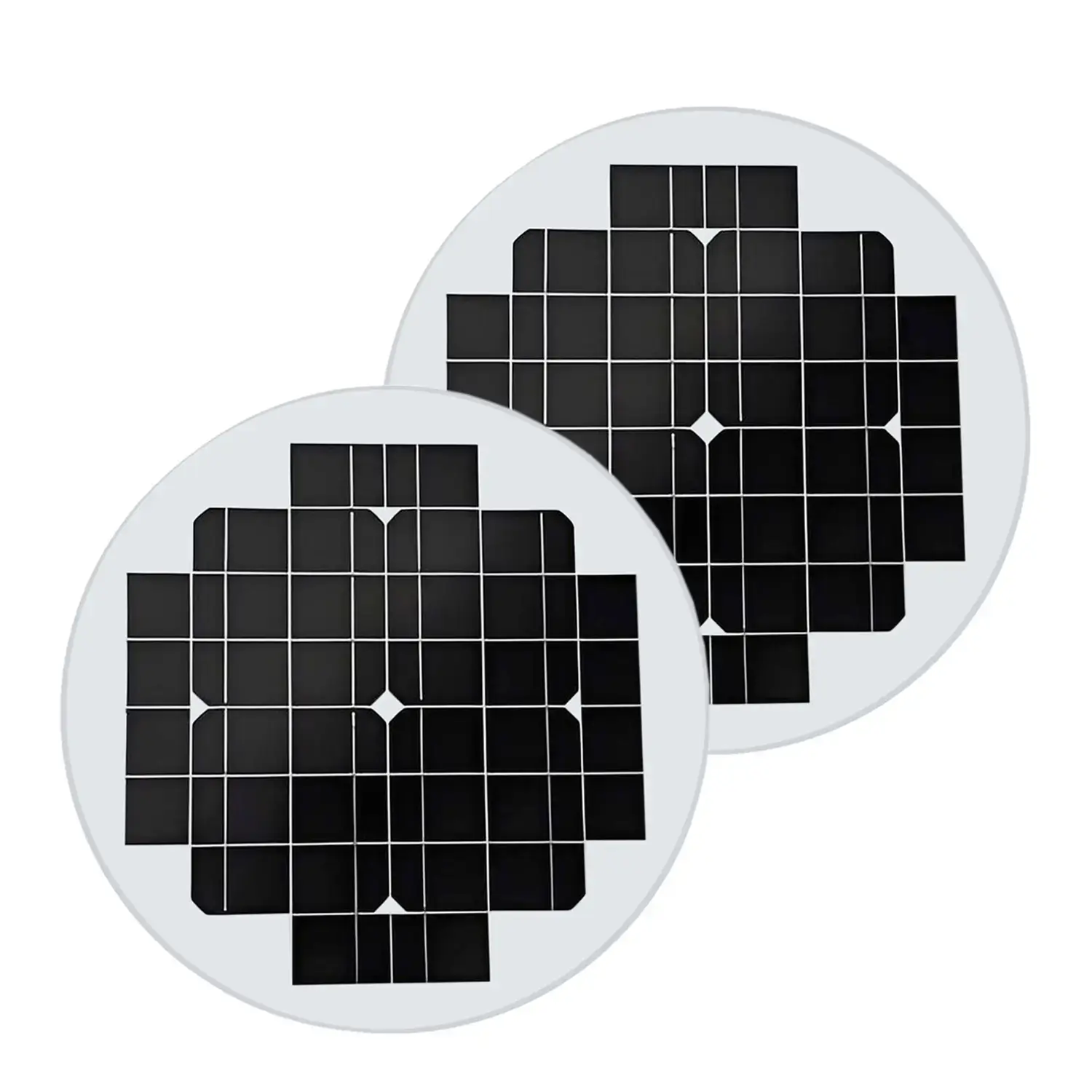 Panouri Solare Circulare 30W